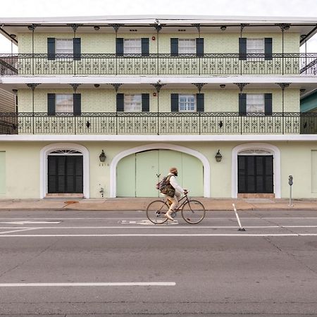 French Quarter Suites Hotel New Orleans Exterior foto