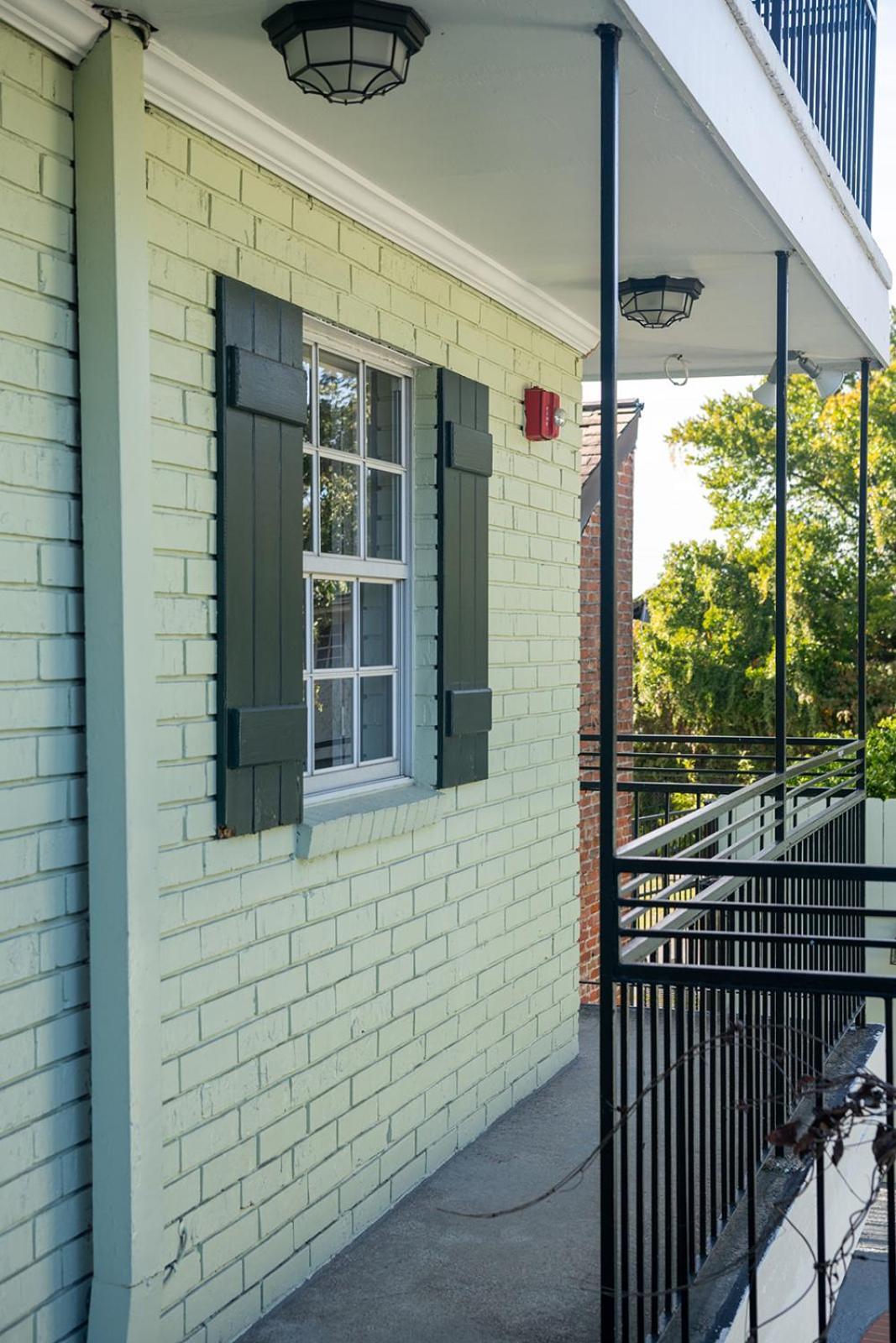 French Quarter Suites Hotel New Orleans Exterior foto