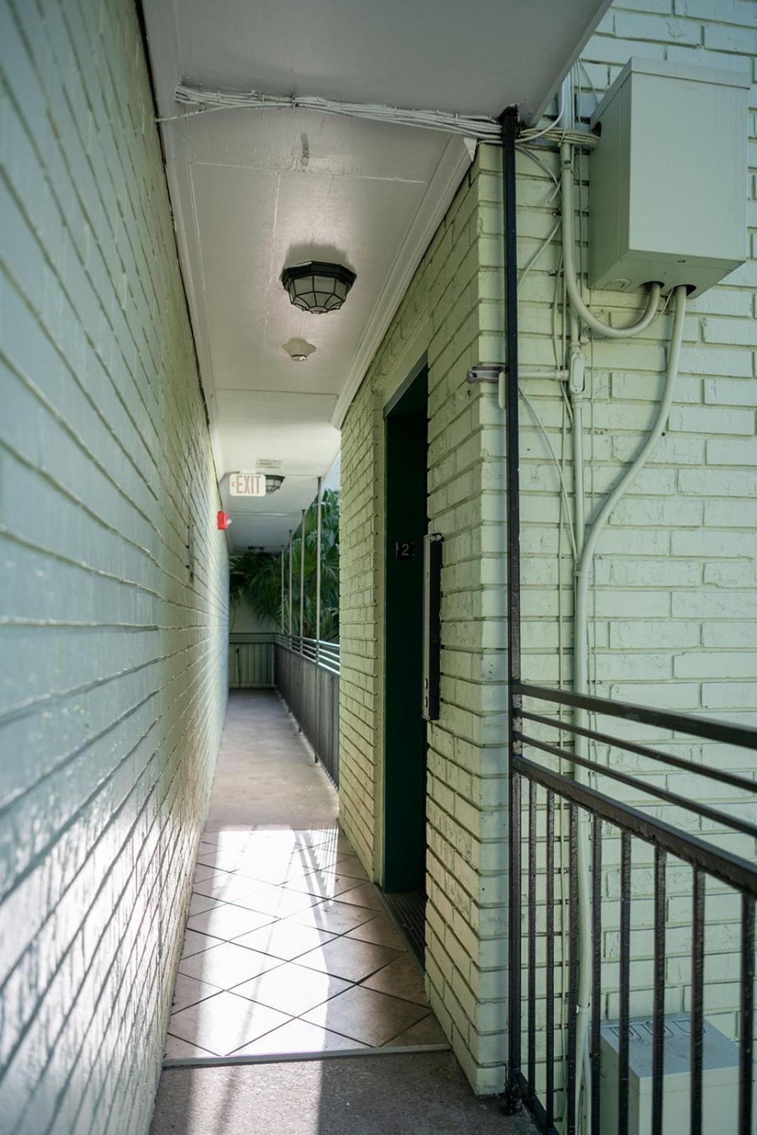 French Quarter Suites Hotel New Orleans Exterior foto