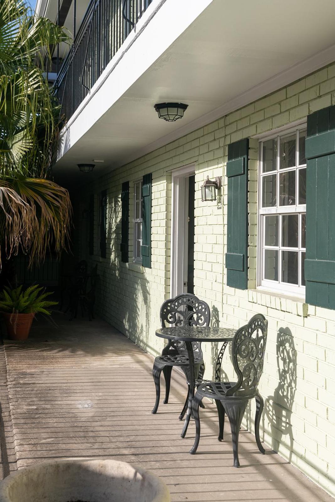 French Quarter Suites Hotel New Orleans Exterior foto