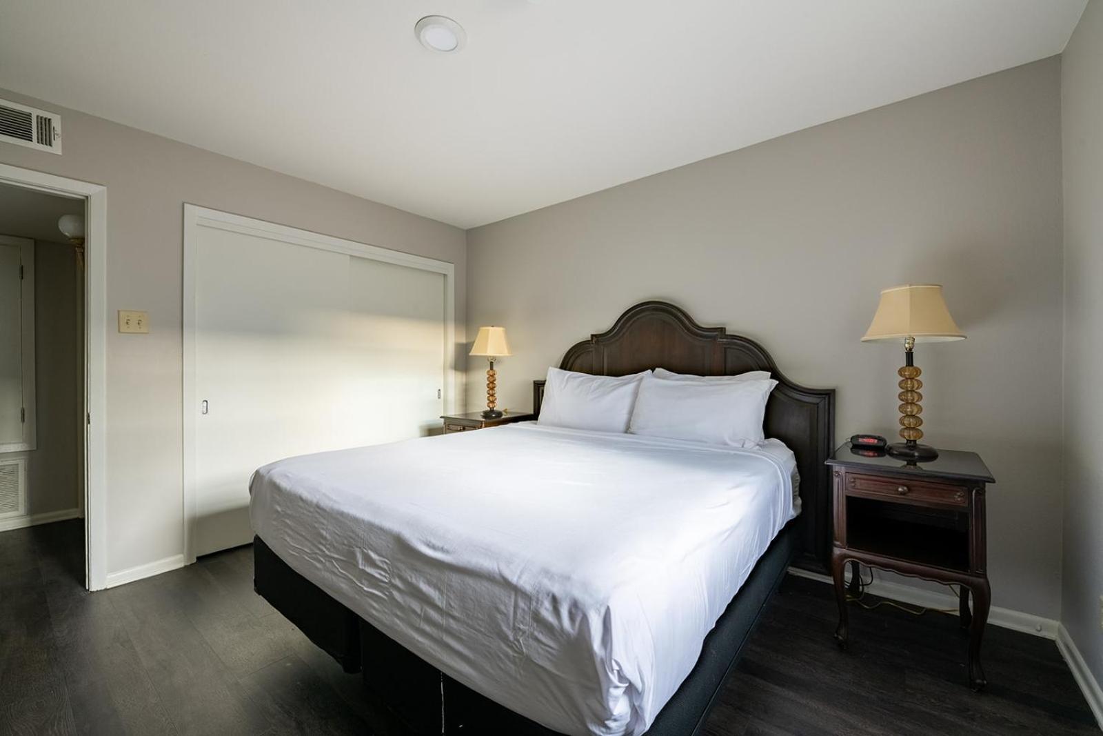French Quarter Suites Hotel New Orleans Exterior foto