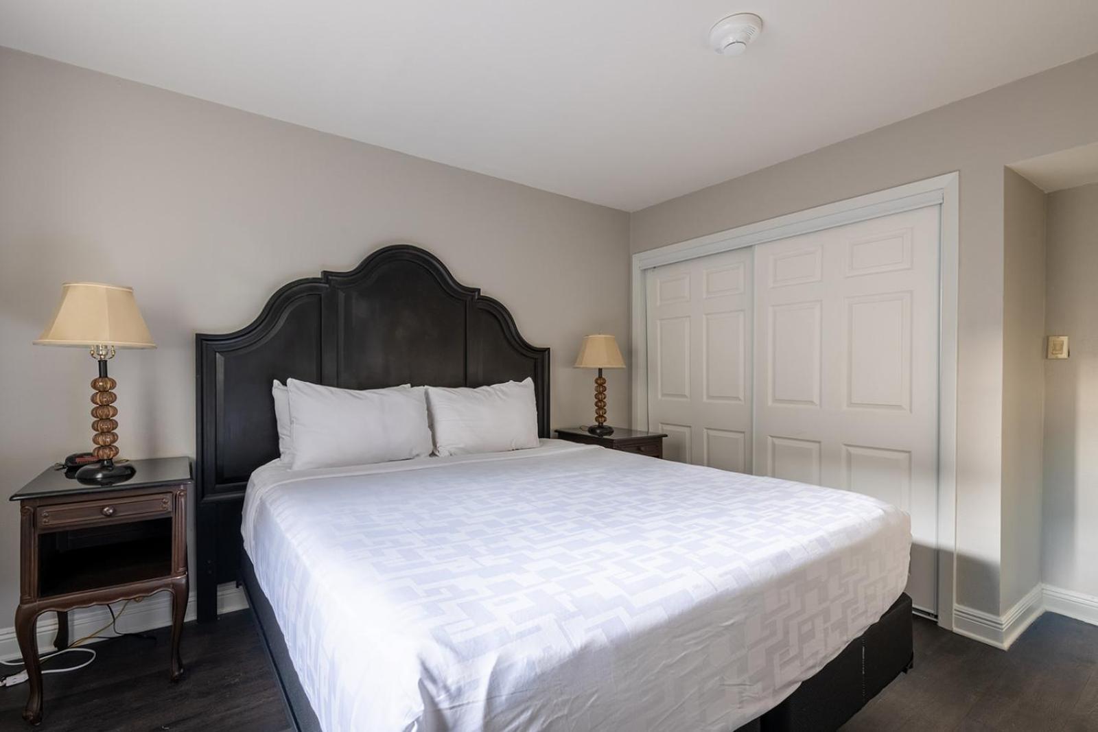 French Quarter Suites Hotel New Orleans Exterior foto
