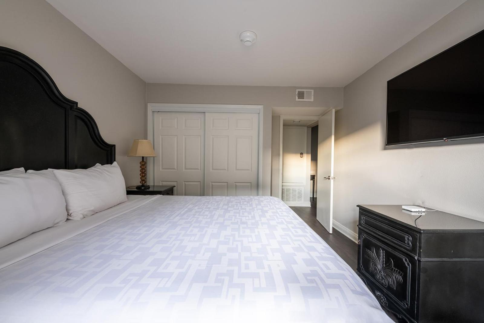 French Quarter Suites Hotel New Orleans Exterior foto