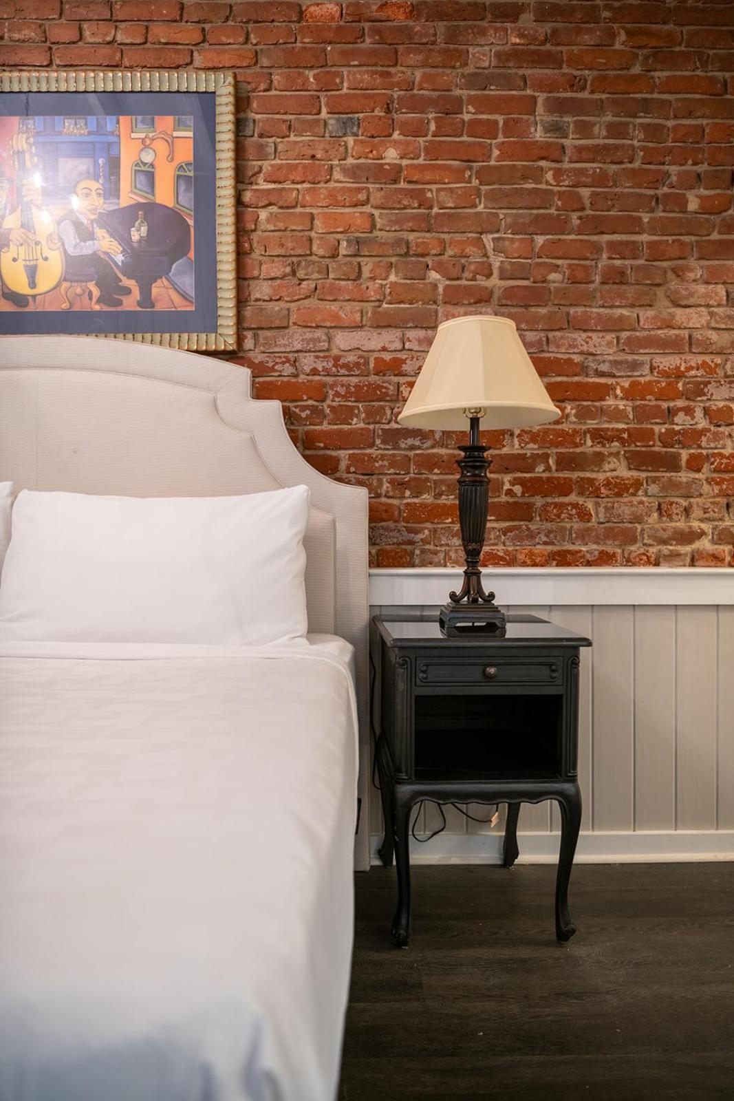 French Quarter Suites Hotel New Orleans Exterior foto