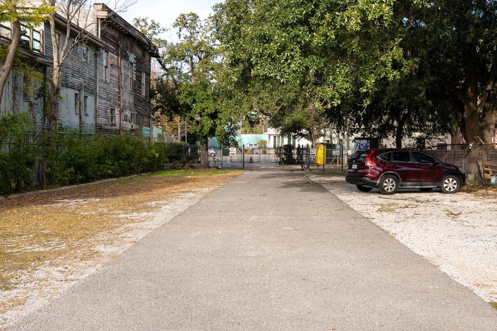French Quarter Suites Hotel New Orleans Exterior foto