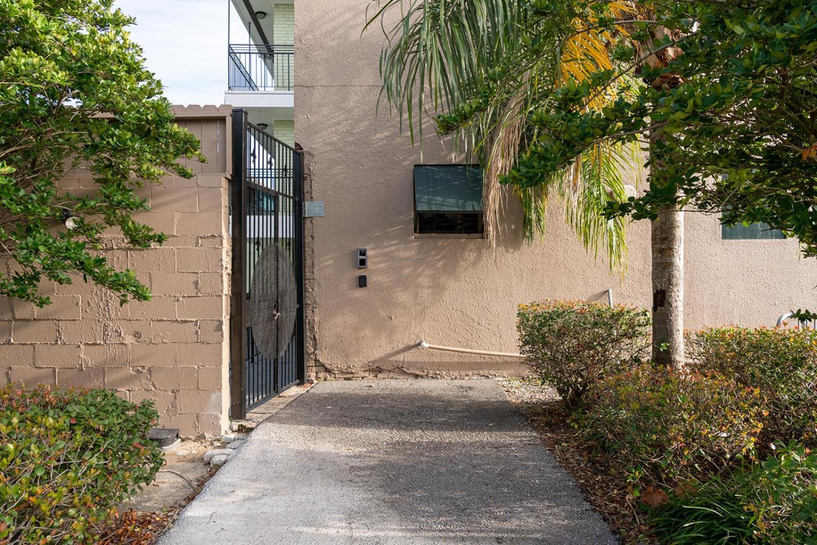French Quarter Suites Hotel New Orleans Exterior foto