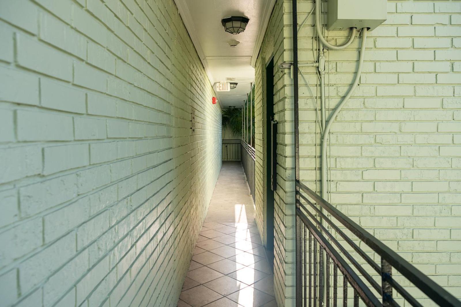 French Quarter Suites Hotel New Orleans Exterior foto